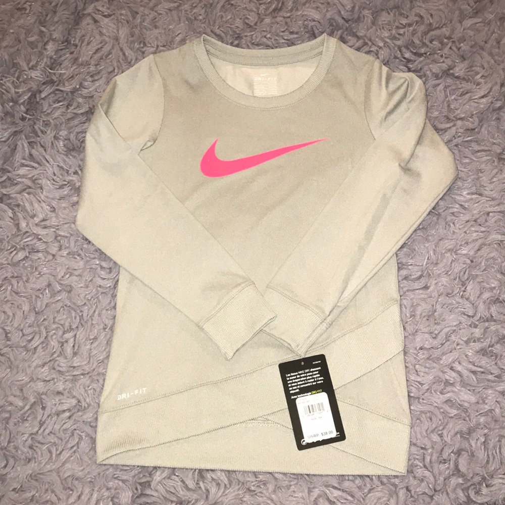 Nike Dri Fit Sweatshirt
